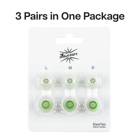 Linsoul Kiwi Ears Flex universal compatibility across IEMs