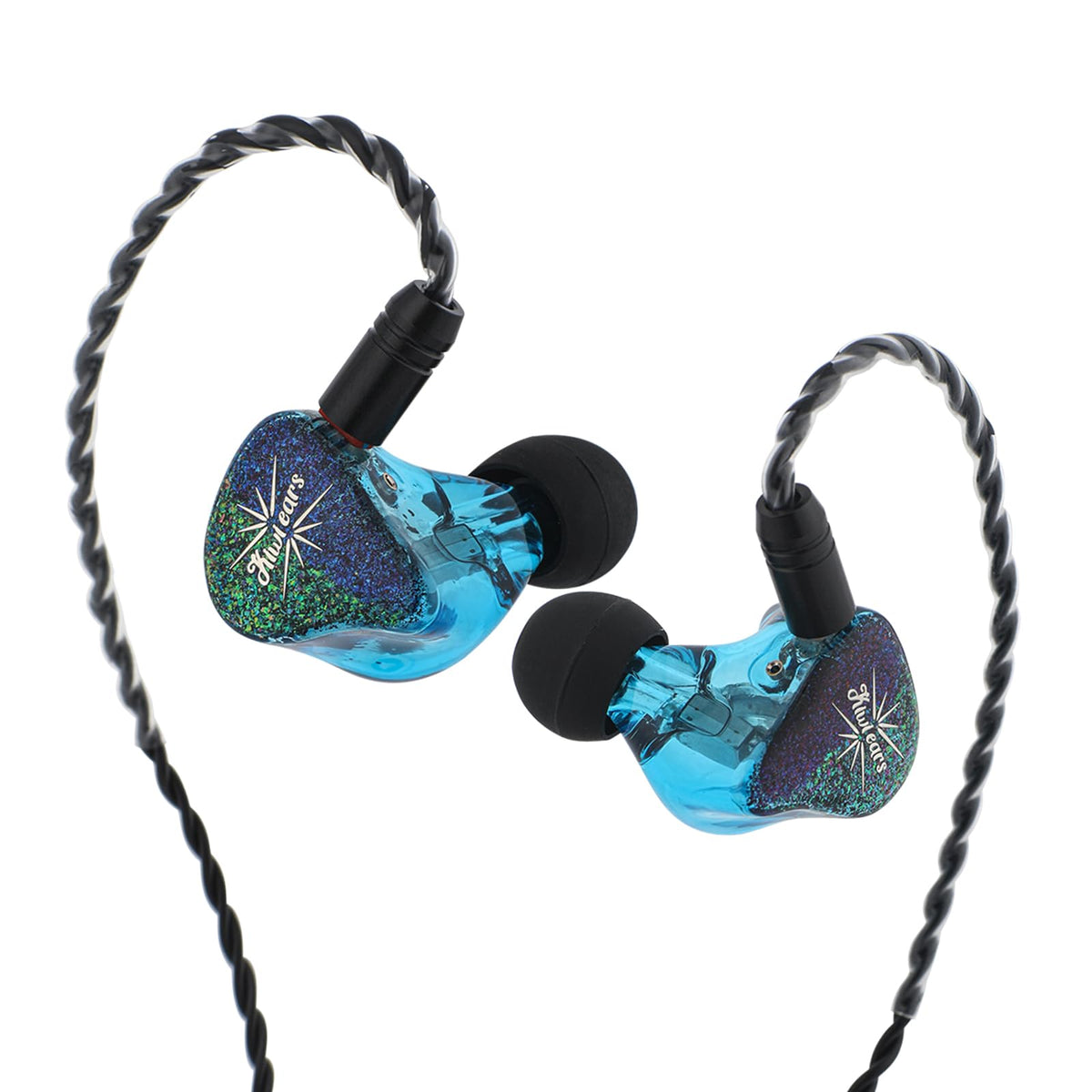 Linsoul Kiwi Ears Forteza three-way crossover for balanced, articulate sound suitable for on-stage use.