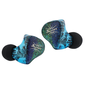 Linsoul Kiwi Ears Forteza detachable cable enables easy upgrades and longer lifespan.