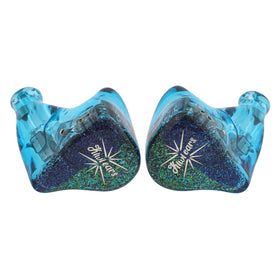 Linsoul Kiwi Ears Forteza hybrid drivers deliver rich textures across bass, mids, and treble.