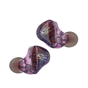 Linsoul Kiwi Ears Forteza in-ear profile emphasizes ergonomic fit for extended sessions.