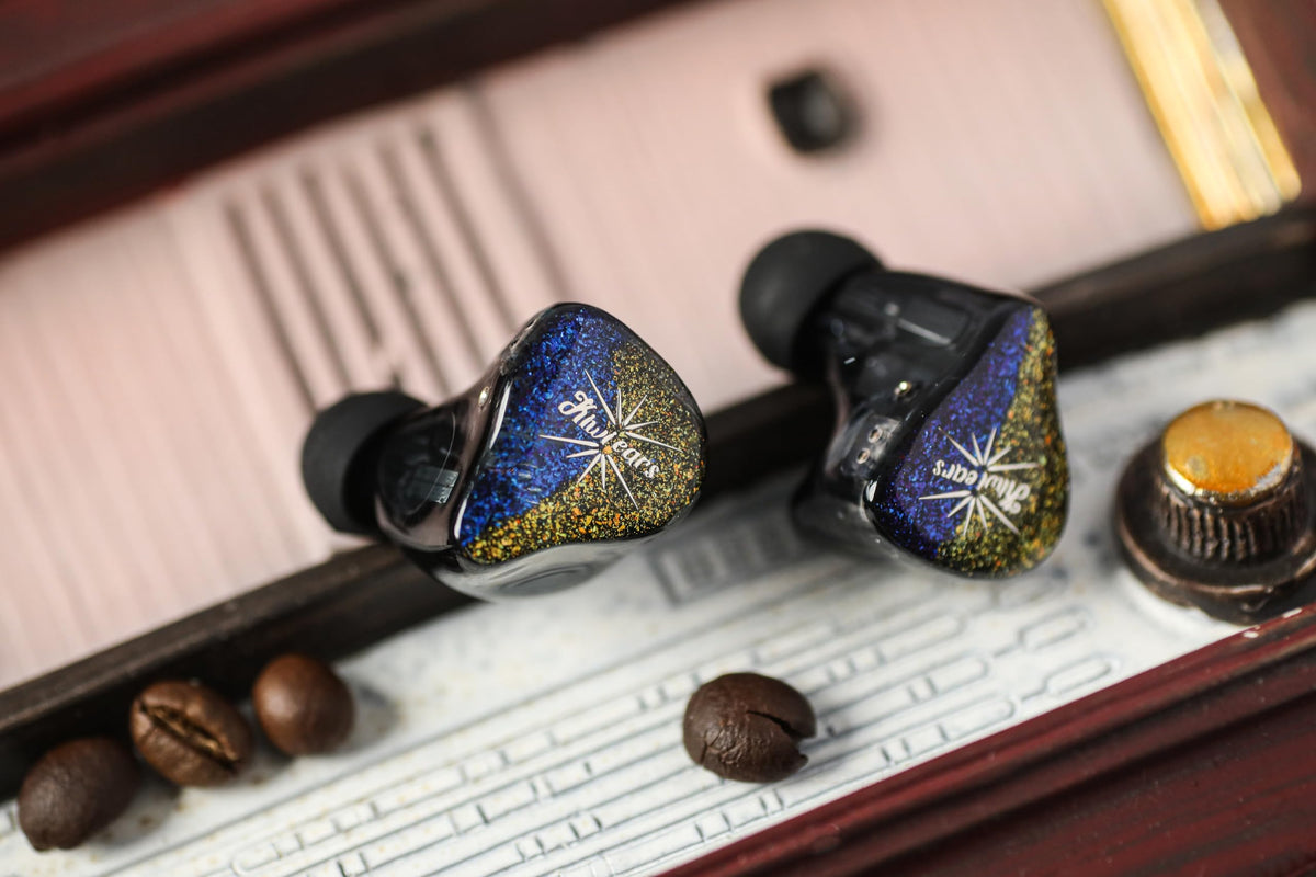 Linsoul Kiwi Ears Forteza packaging photo hinting at ready-to-use setup