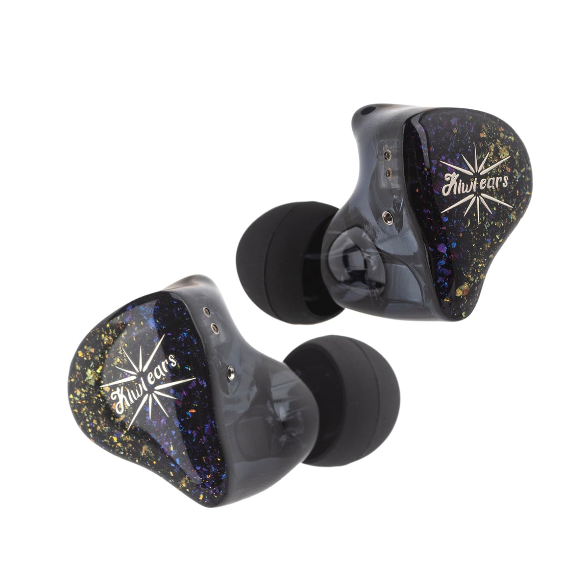 Linsoul Kiwi Ears Forteza side profile highlighting compact, daily-use design