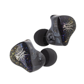 Linsoul Kiwi Ears Forteza side profile highlighting compact, daily-use design