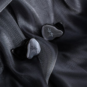 Medical-grade resin shells with premium finish and durability