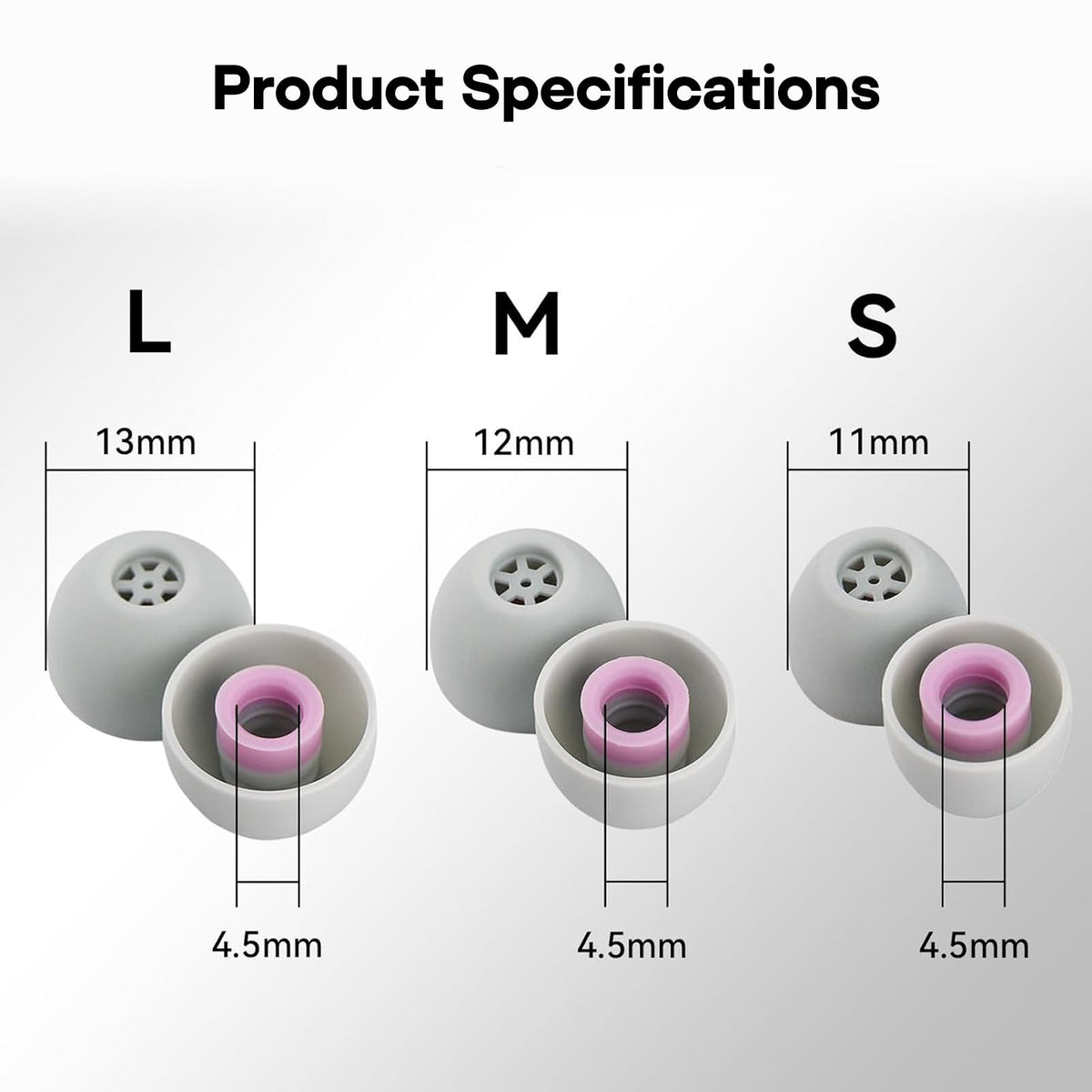 Linsoul Kiwi Ears stretched material to show durability and long-term use benefit