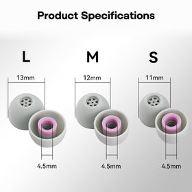 Linsoul Kiwi Ears stretched material to show durability and long-term use benefit