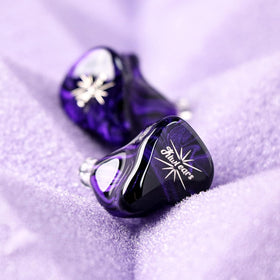 Linsoul Kiwi Ears Quartet in-use view suitable for studio or stage