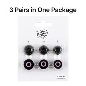 Linsoul Kiwi Ears random color variants shown, same performance different appearance
