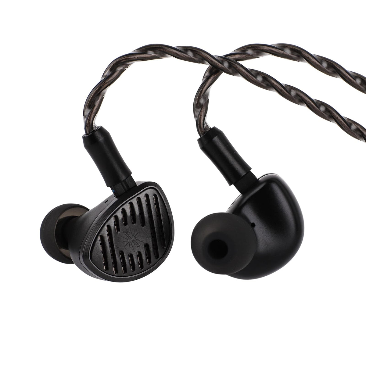 Linsoul Kiwi Ears Septet dynamic driver delivering deep sub-bass and impactful bass