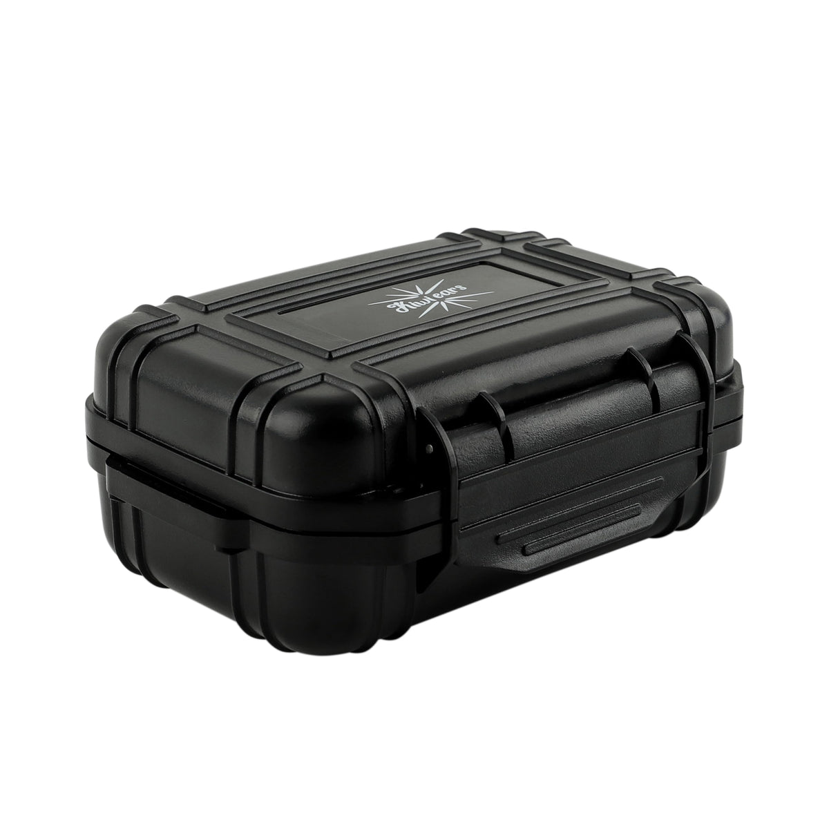 Linsoul Kiwi Ears SONICAP case with crush-resistant exterior protects gear on the go.