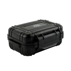 Linsoul Kiwi Ears SONICAP case with crush-resistant exterior protects gear on the go.