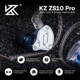 Linsoul detachable gold-plated cable connector emphasizing upgradeability and reliability