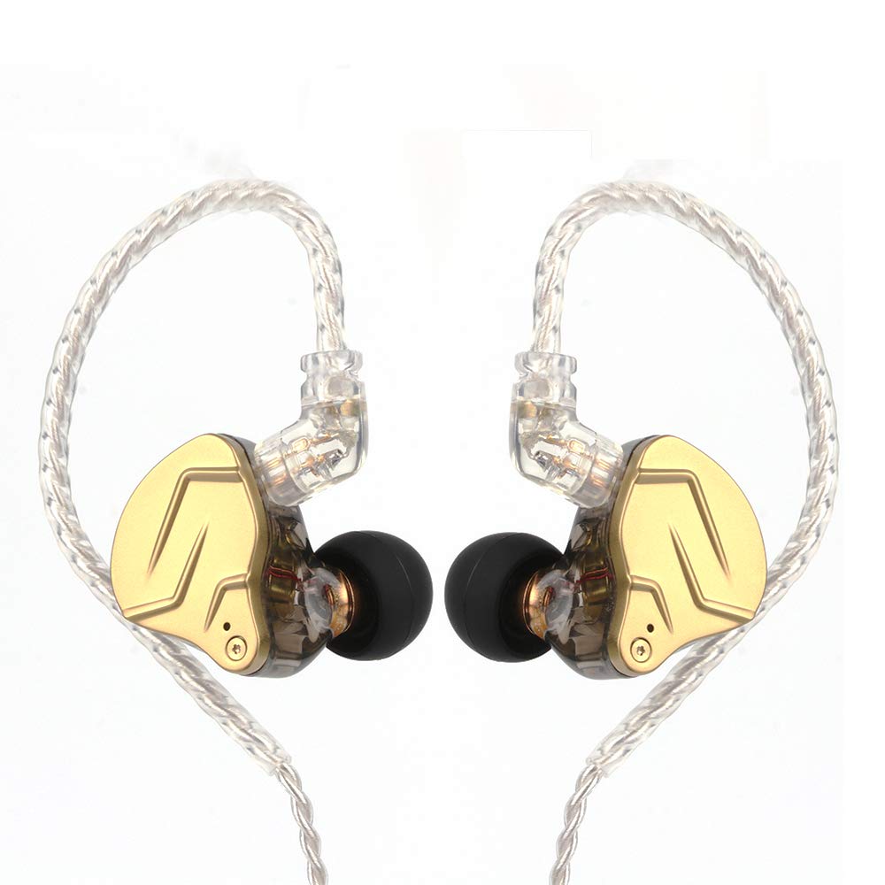 Linsoul KZ ZSN PRO X dual-driver design delivers detailed highs and tight bass