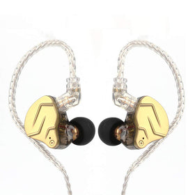 Linsoul KZ ZSN PRO X dual-driver design delivers detailed highs and tight bass