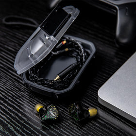 Linsoul LC02 compact design fits in bags for travel