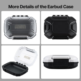 Linsoul LC02 case durable material withstands daily use