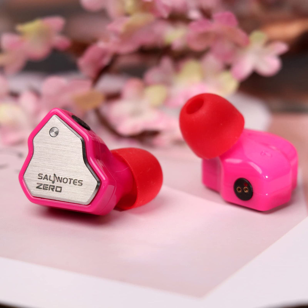 Linsoul Salnotes Zero 3.5mm plug compatibility for mobile devices and desktops
