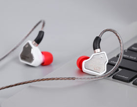 Compact in-ear design ideal for daily commuting and travel.