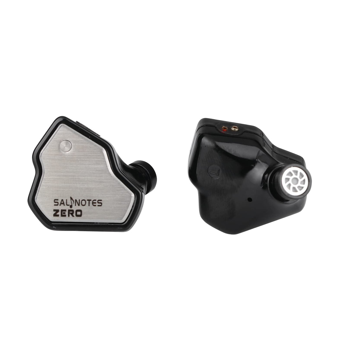 Linsoul Salnotes Zero detachable OFC cable minimizes signal loss.