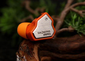 Linsoul Salnotes Zero ergonomic shell, comfortable wear during extended sessions.