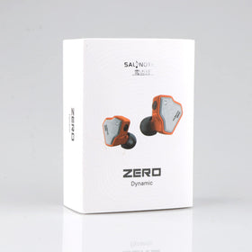 Linsoul Salnotes Zero in commuter setting showing Type‑C mic cable for convenient on‑the‑go calls