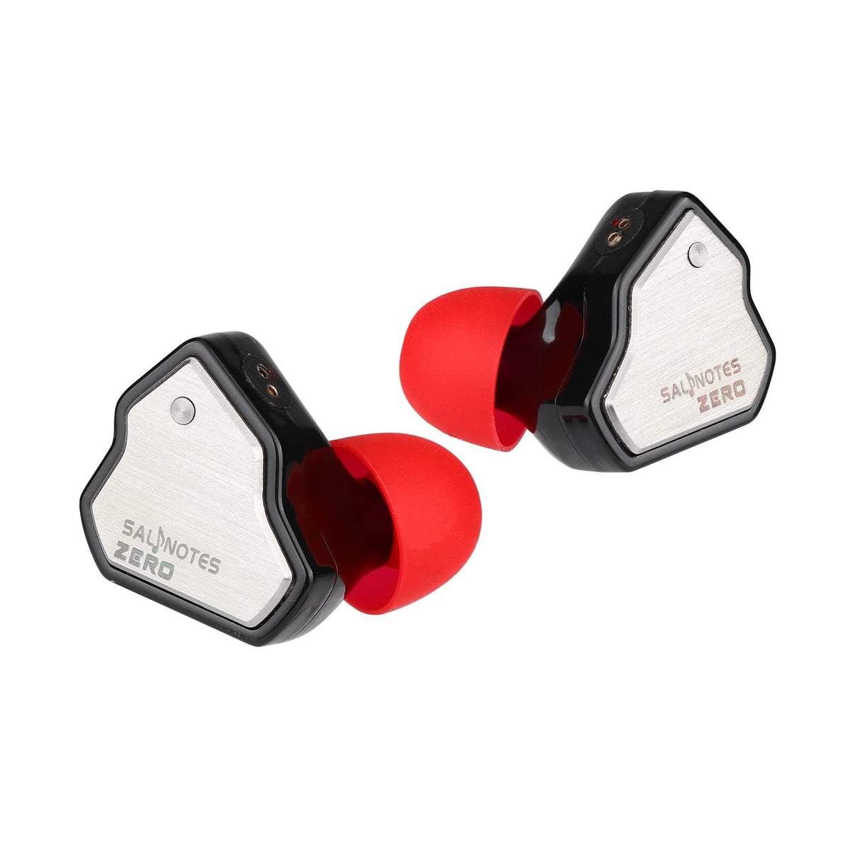 Linsoul Salnotes Zero metal composite diaphragm delivers crisp mids.