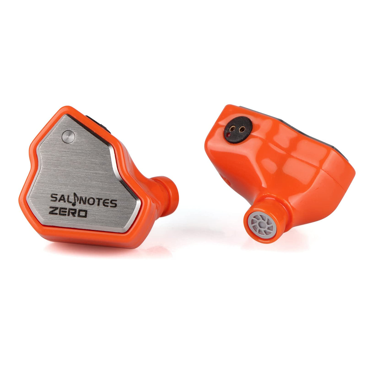 Linsoul Salnotes Zero metal diaphragm, clear mids and highs for accurate music reproduction.