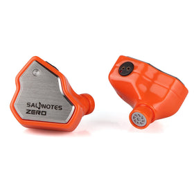 Linsoul Salnotes Zero metal diaphragm, clear mids and highs for accurate music reproduction.