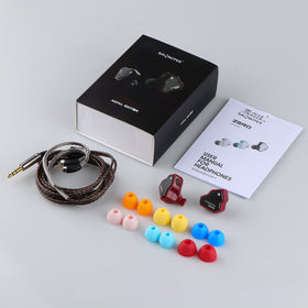 Linsoul Salnotes Zero N52 magnet tuning offers balanced response