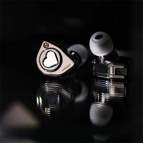 CNC all-metal housing provides durable, ergonomic comfort