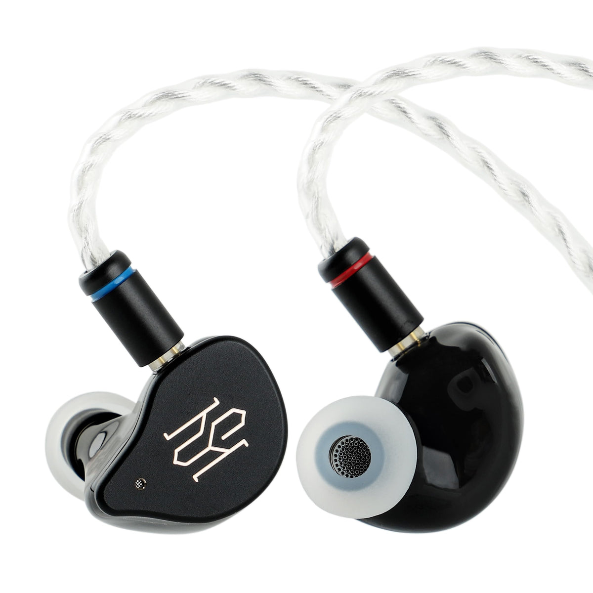 Linsoul SIMGOT SuperMix 5 case shows ergonomic housing for secure wear.