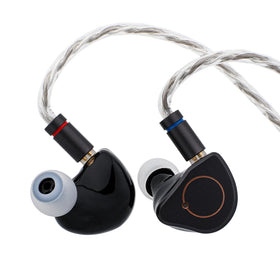 Linsoul SIMGOT SuperMix 4 shell and faceplate for comfortable wear and premium aesthetics