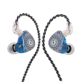 Wan’er S.G with 10mm dynamic driver detail signaling smooth, full-bodied audio performance