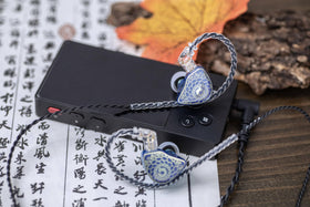 Ergonomic shell close-up showing comfortable, secure fit for extended use