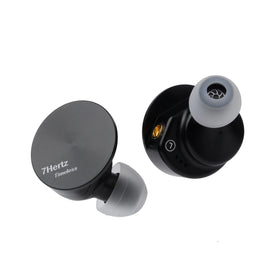 Linsoul Timeless faceplate infinity pattern enhances aesthetics for immersive listening