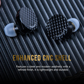 Linsoul Timeless II stainless steel nozzle close-up demonstrates material choice.