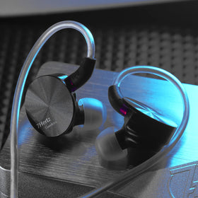 Linsoul Timeless inner core single crystal copper supports clean signal