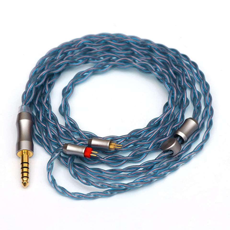 Linsoul Tripowin Altea metal connector front view showing durable housing and clean contact