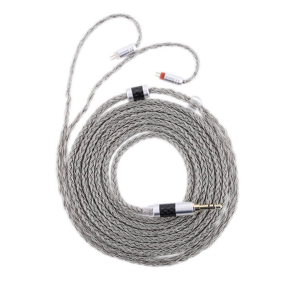 Linsoul Tripowin Zonie 2m cable extending reach for versatile listening and setups