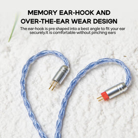 Linsoul Tripowin Zonie compatibility with most on ear and in ear monitors.