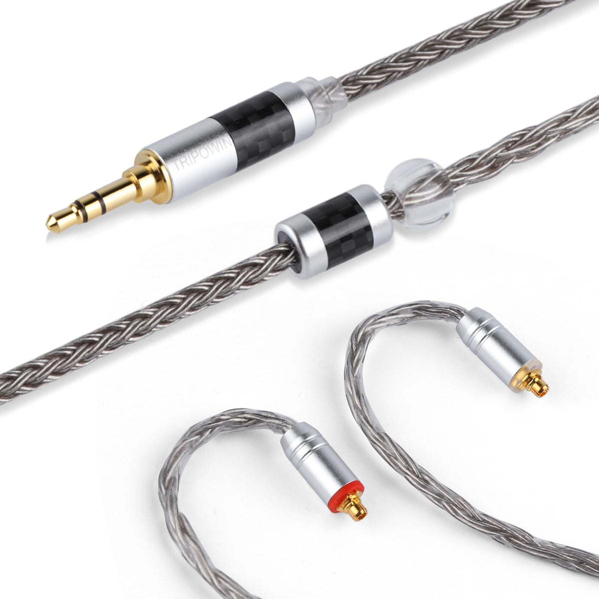 Durable construction supports long-term use with various headphones