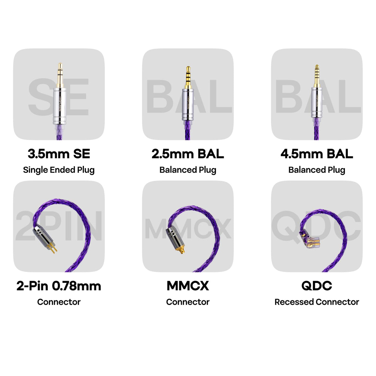 Linsoul Tripowin Zonie ergonomic earhook supports secure wear.