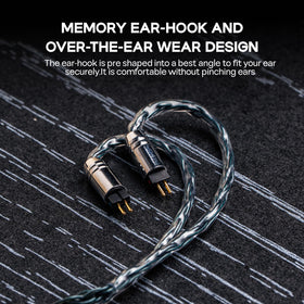Linsoul Tripowin Zonie Moss color complements many IEM aesthetics and setups.
