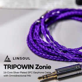 Linsoul Tripowin Zonie recessed 2pin plug for secure compatibility