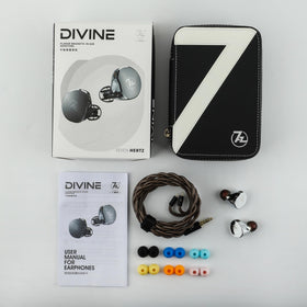 Linsoul packaging and unboxing visuals set expectations for audiophile setup.