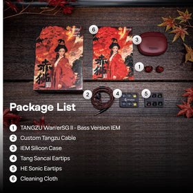 Linsoul Wan'er S.G II in a casual listening setup showing versatile everyday use