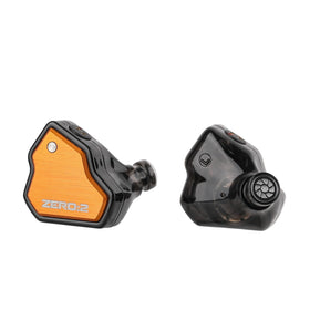 Linsoul Zero:2 10mm driver close-up highlighting improved responsiveness