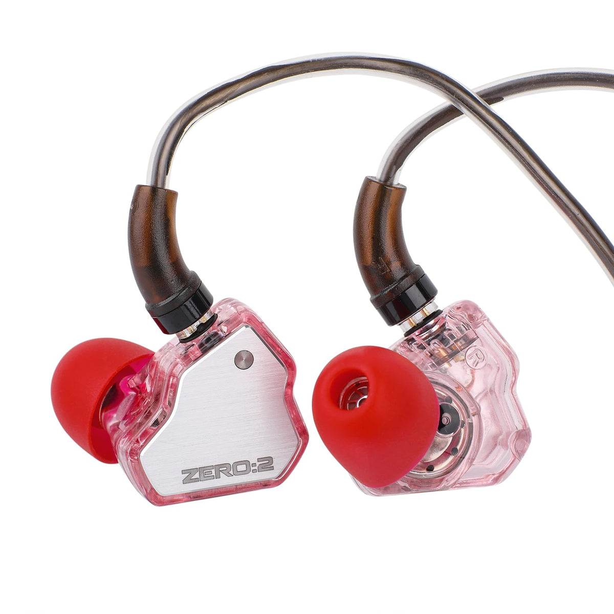 Linsoul Zero:2 front packaging showing product and benefits
