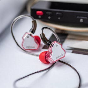 Linsoul Zero:2 held in hand showing compact size for portability and travel